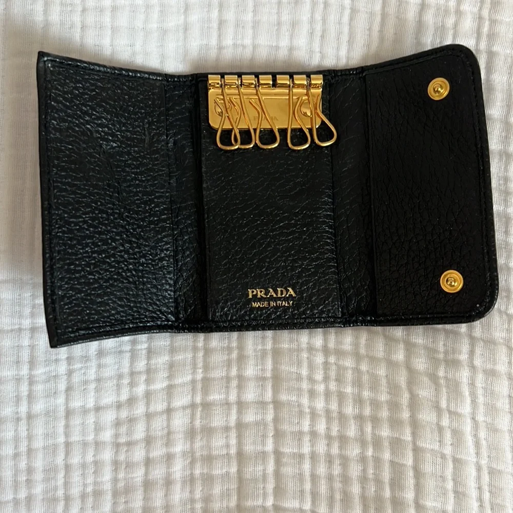 Prada indentation shown