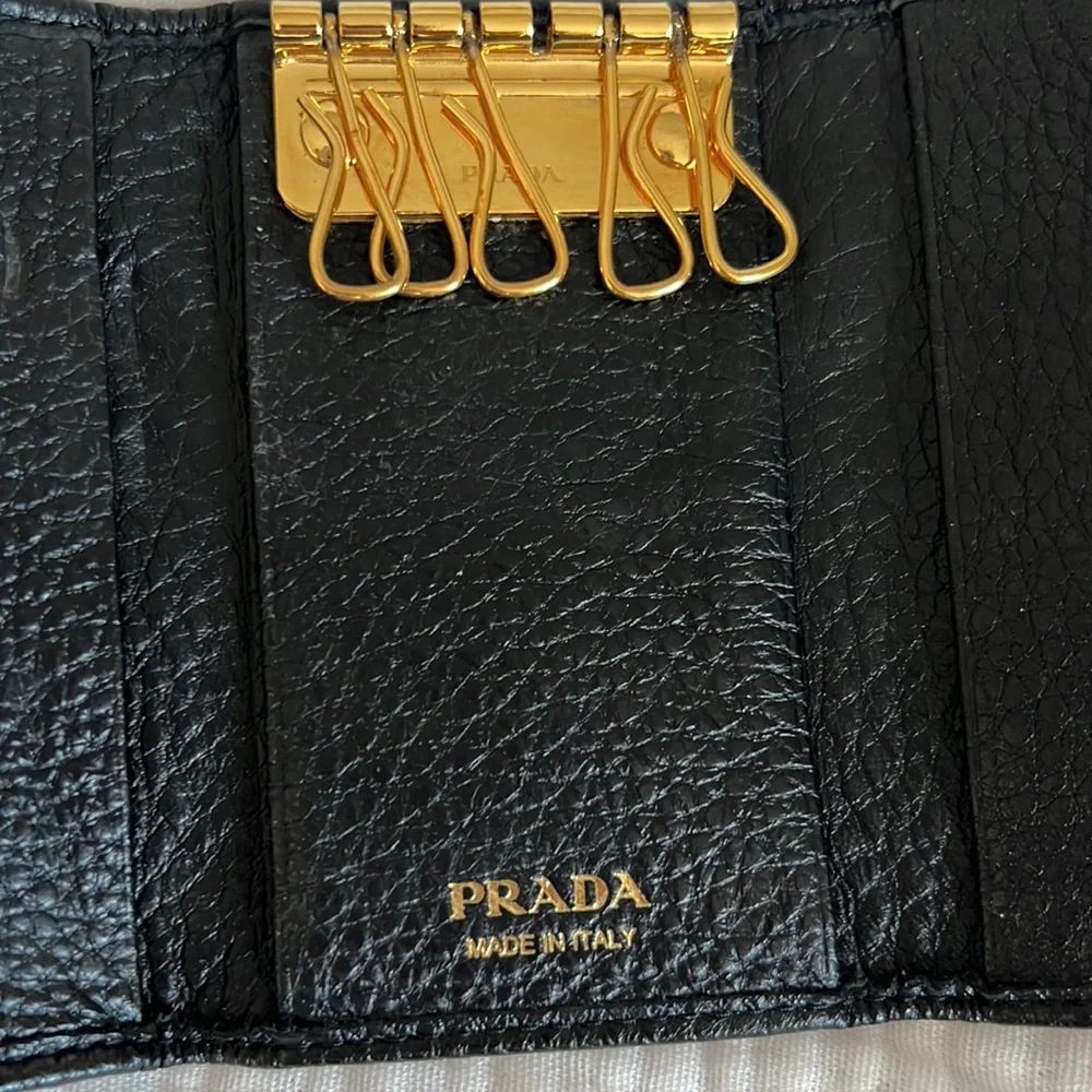 Prada indentation key link