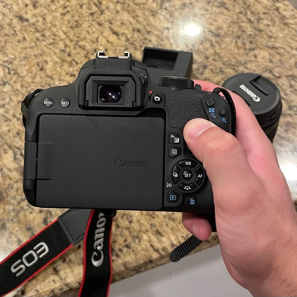 Canon bought this