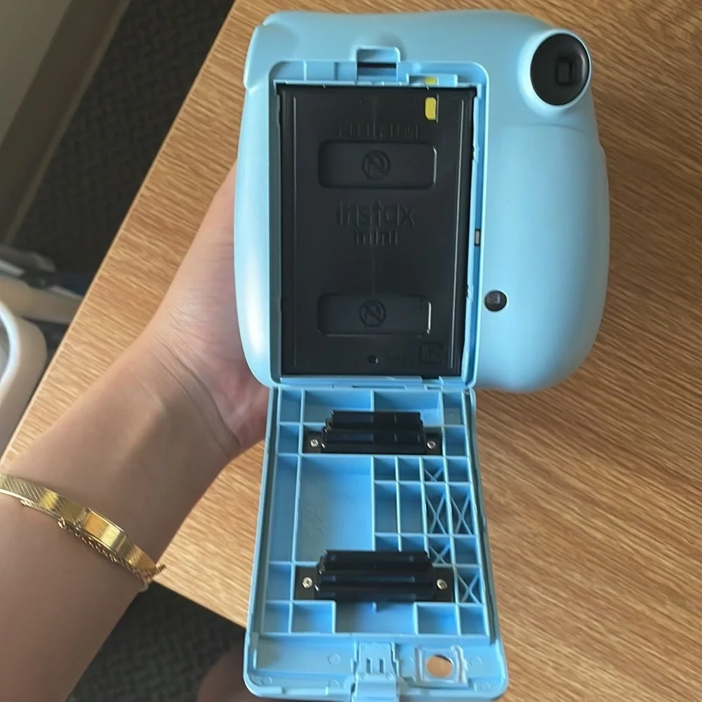 Fujifilm instax mini