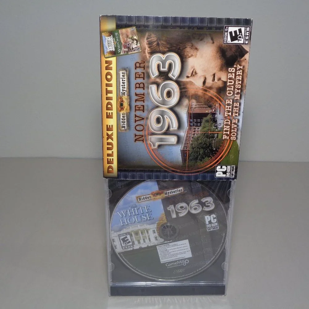 N/A cover dvd