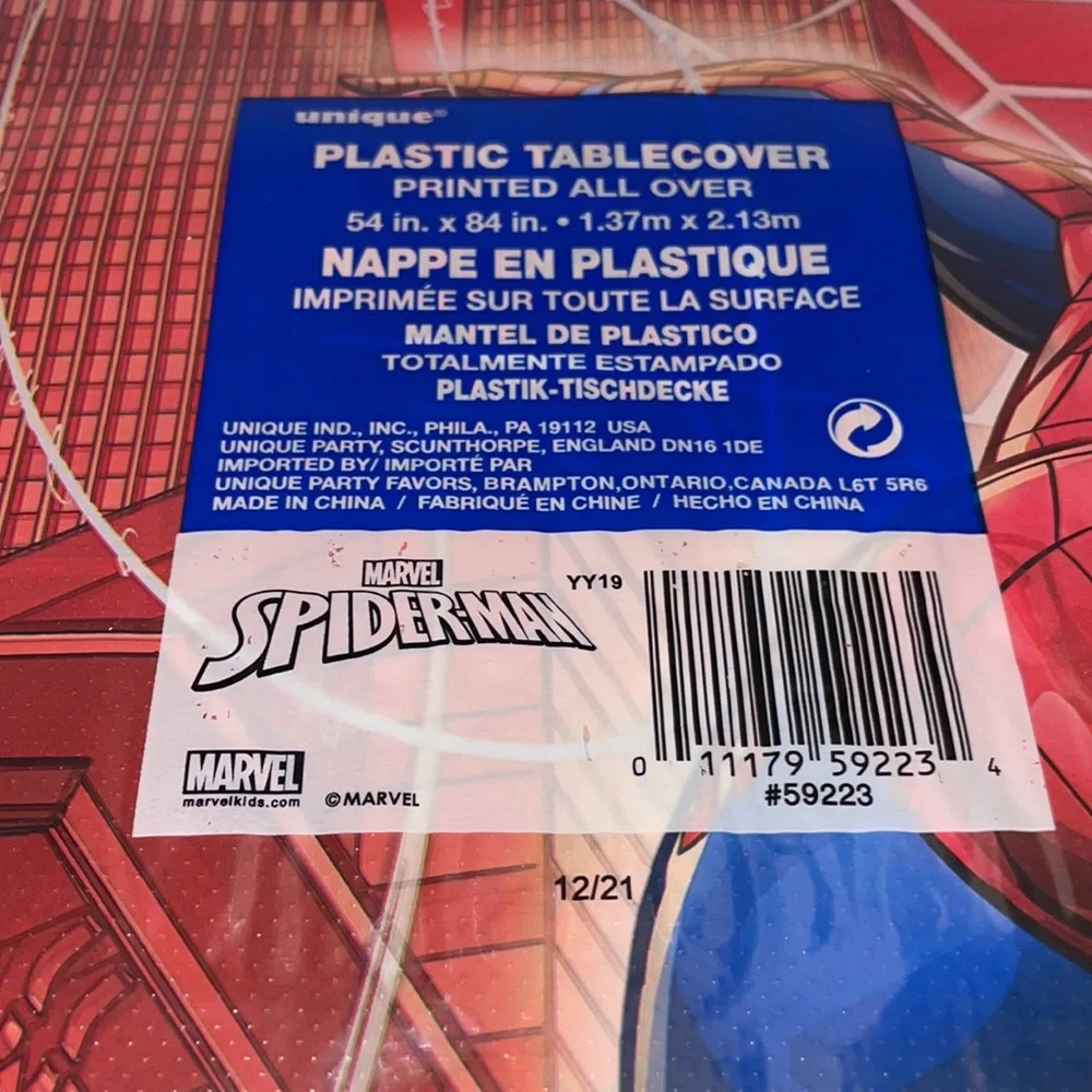Marvel spider man