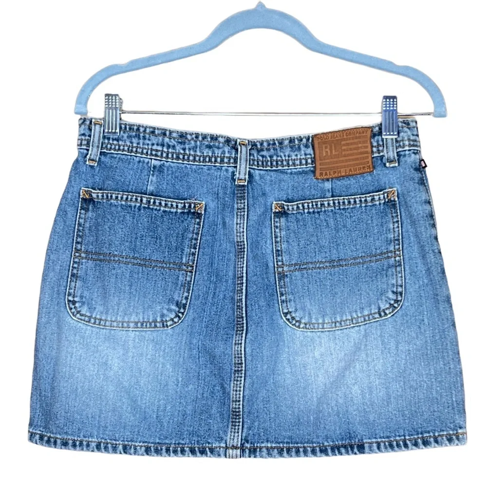 Polo Jeans Company Ralph Lauren or mini piling