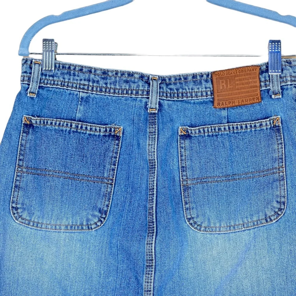 Polo Jeans Company Ralph Lauren jeans pocket
