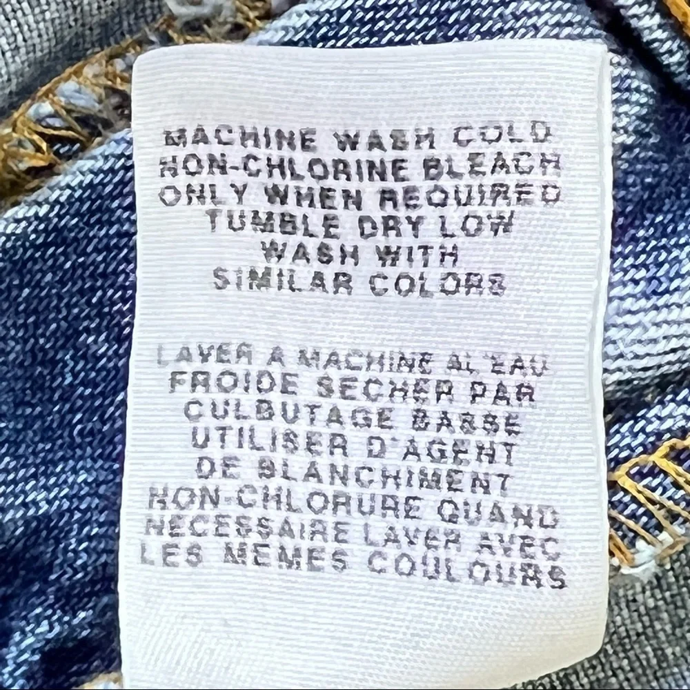 Polo Jeans Company Ralph Lauren size skirt two