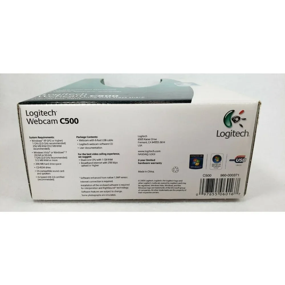 Logitech offered here