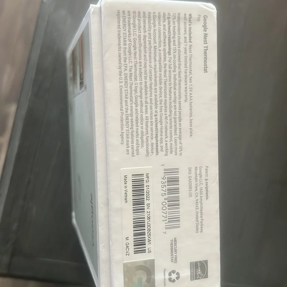 google brand new