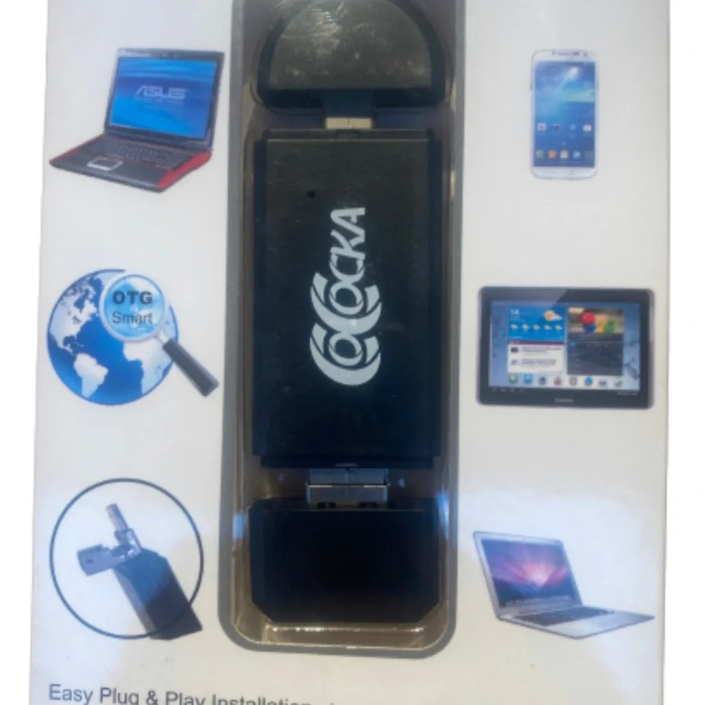 COCOCKA all otg cards