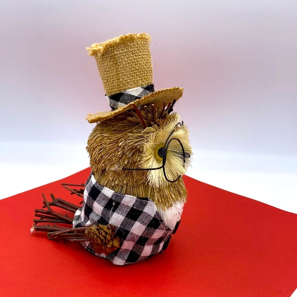 N/A owl made
