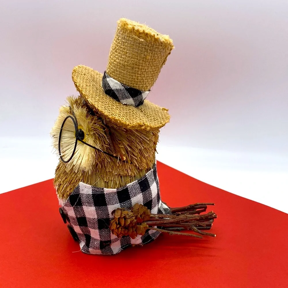 N/A owl made