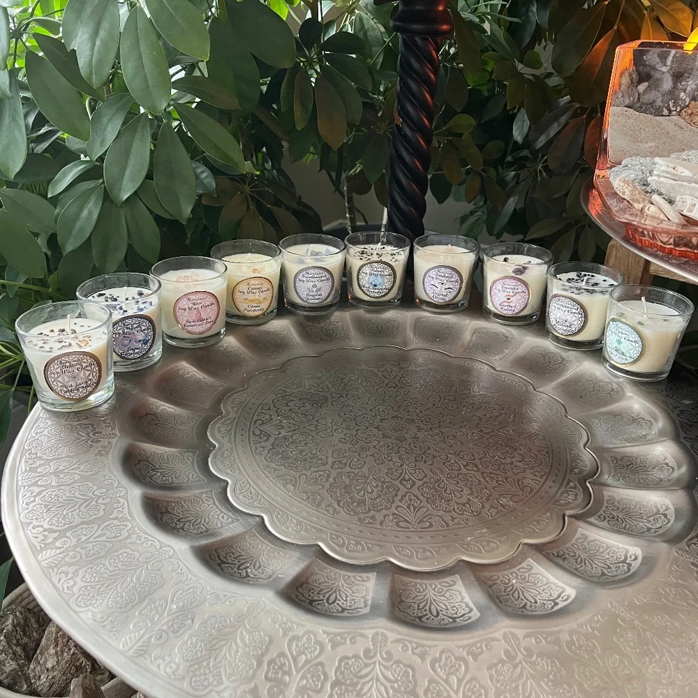 Harmonia votives choice