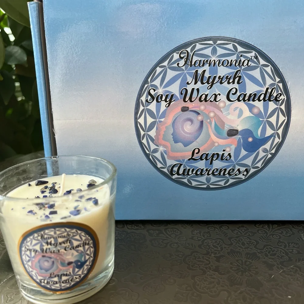 Harmonia votives choice