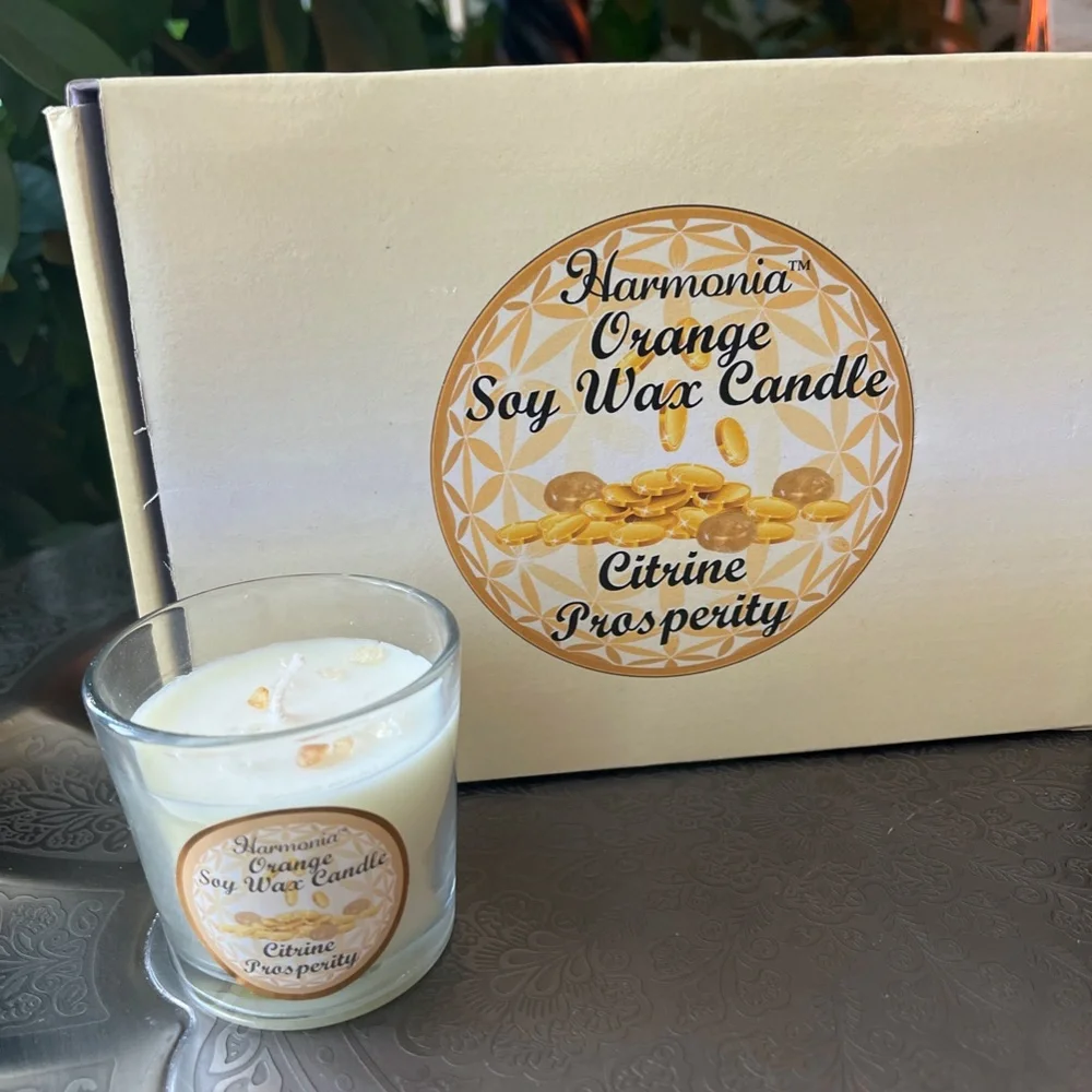 Harmonia votives choice