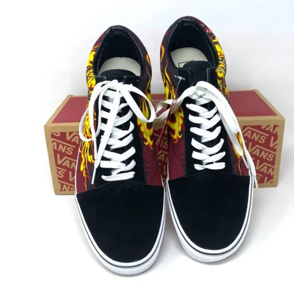 Vans brand new