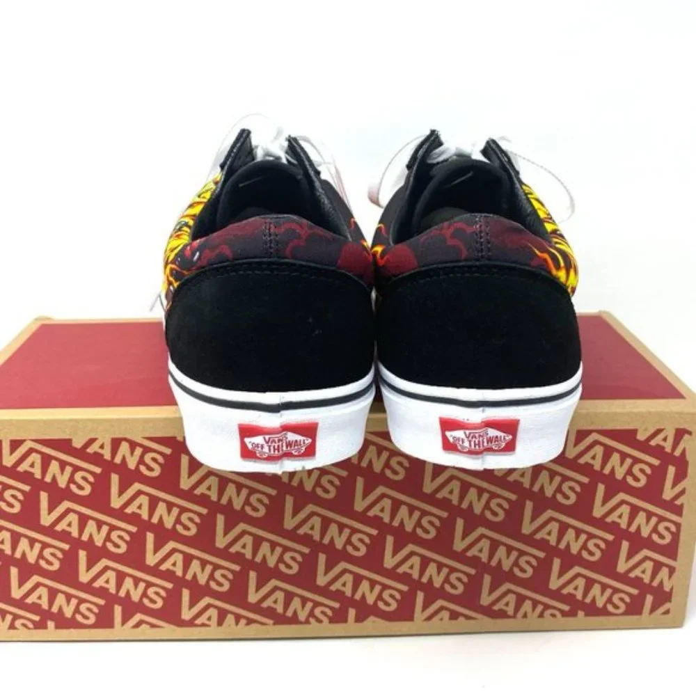 Vans brand new