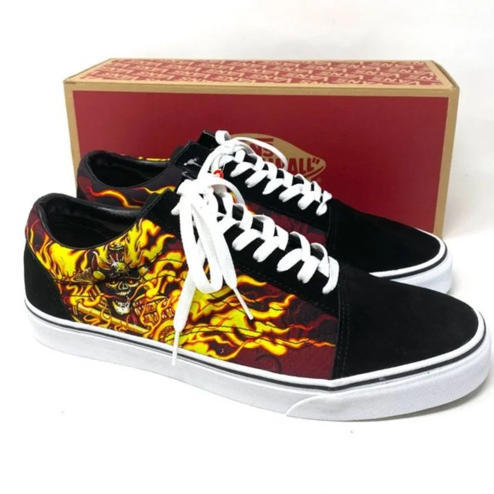 Vans brand new