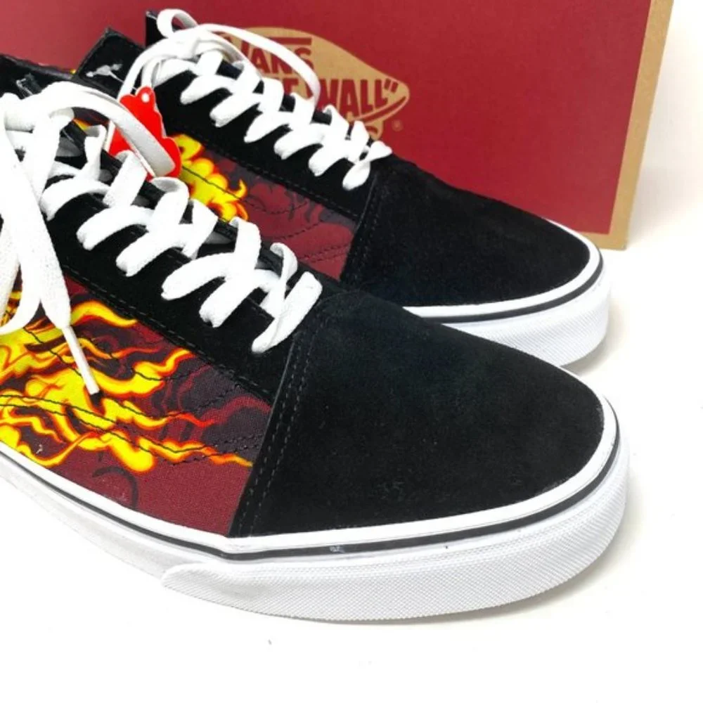 Vans brand new