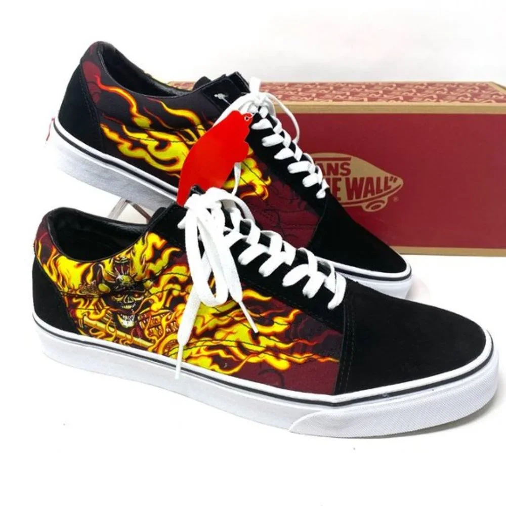 Vans brand new