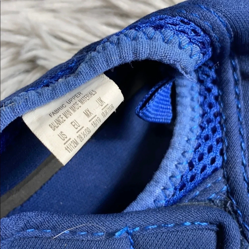 Athletech boys blue