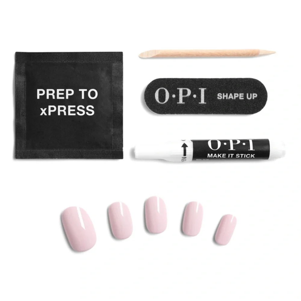 OPI new package