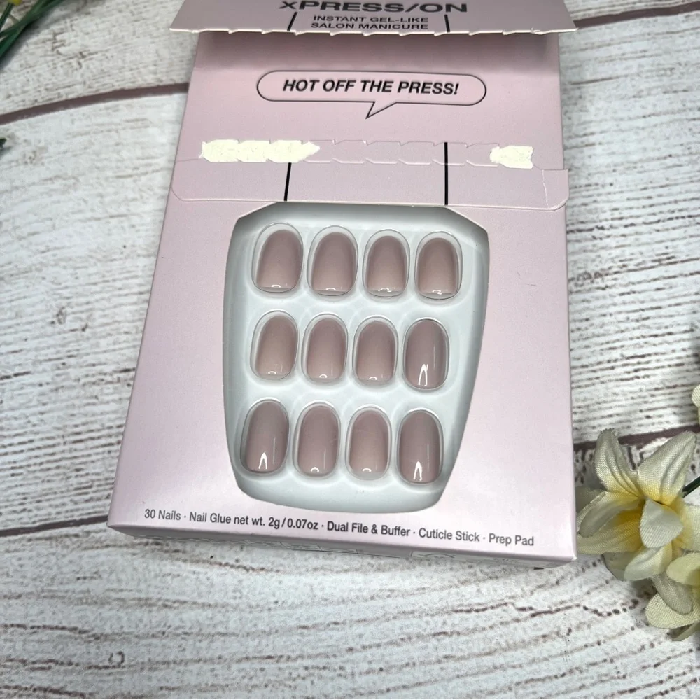 OPI new package