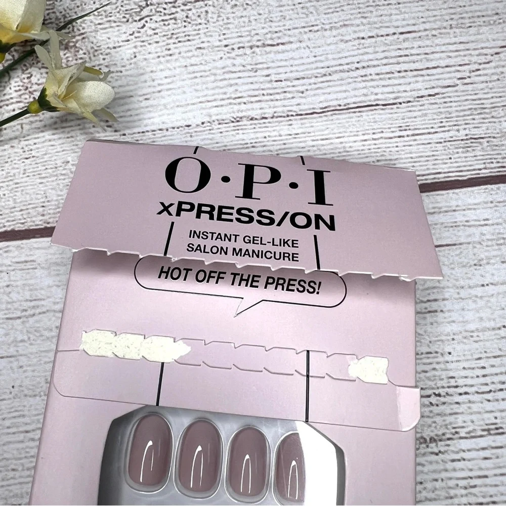 OPI new package