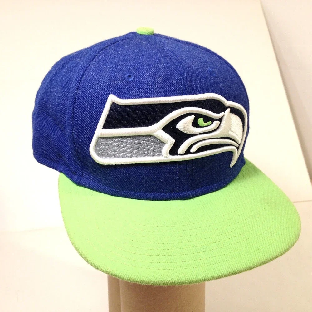 New Era seattle seahawks