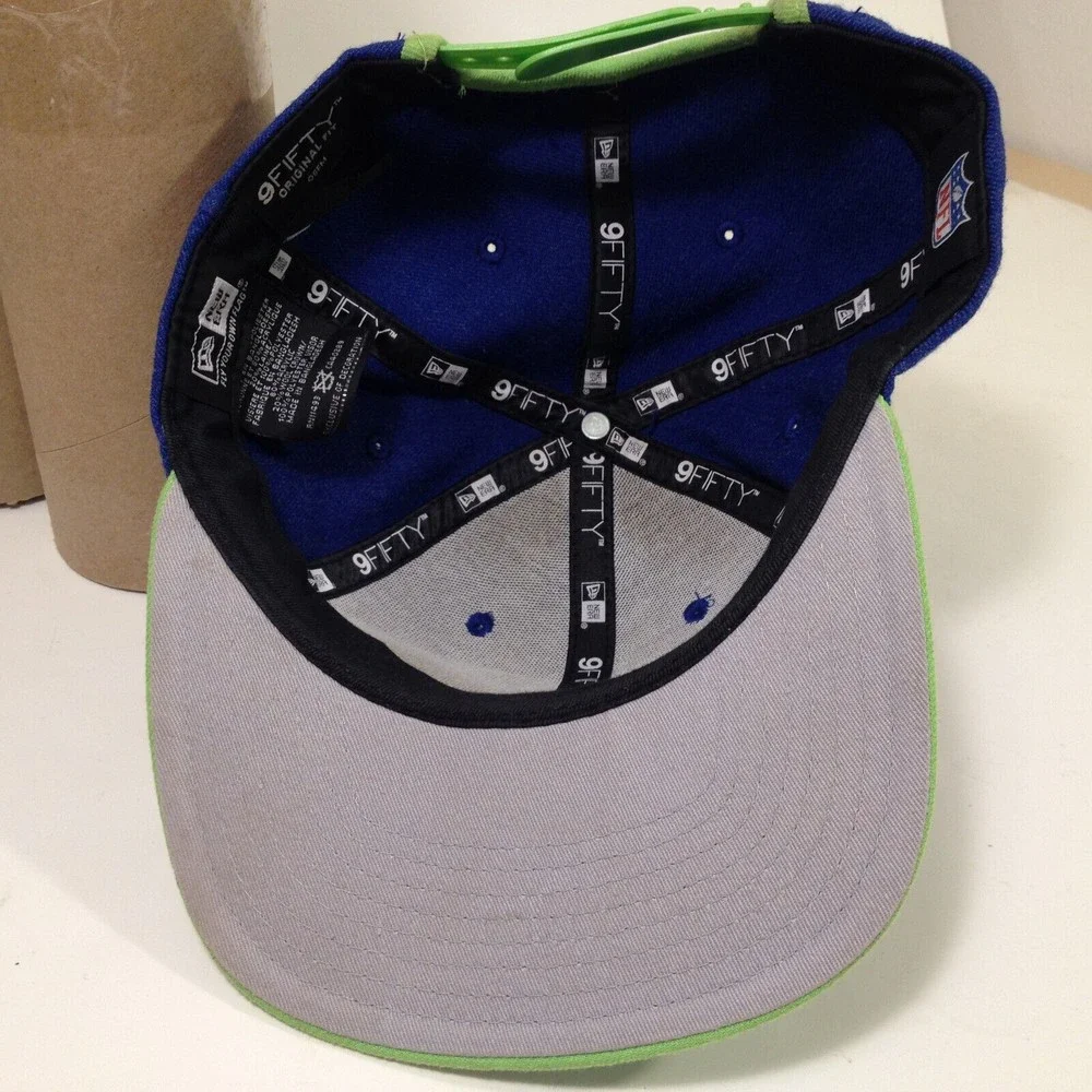 New Era seattle seahawks