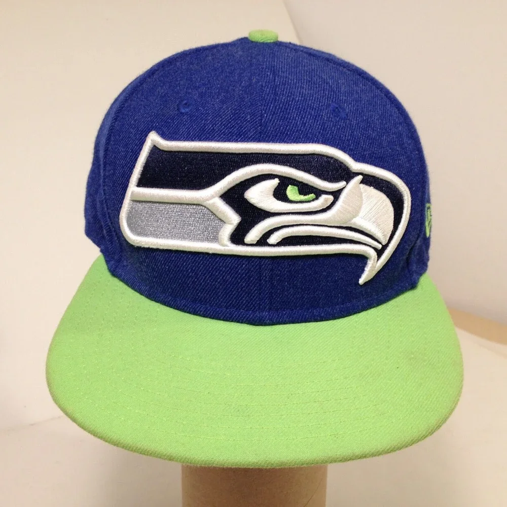 New Era seattle seahawks