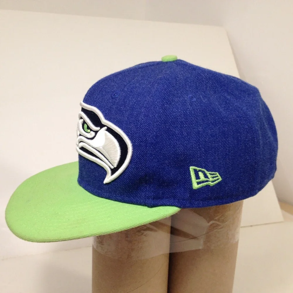 New Era seattle seahawks