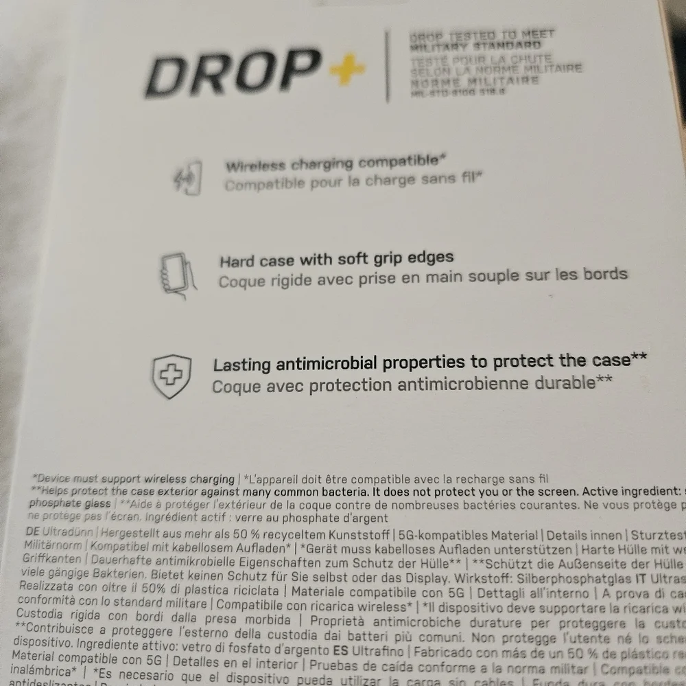OtterBox easily precision proven