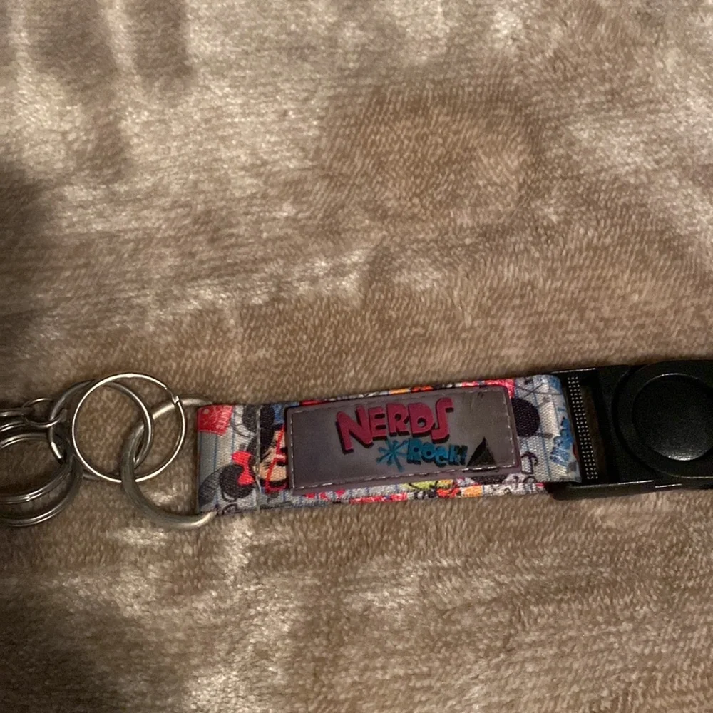 Disney nerds rock