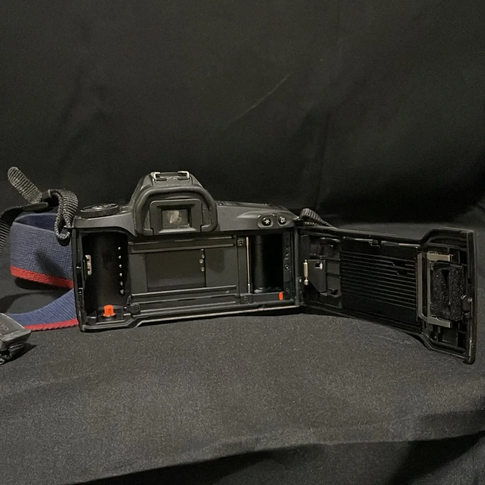Canon used see