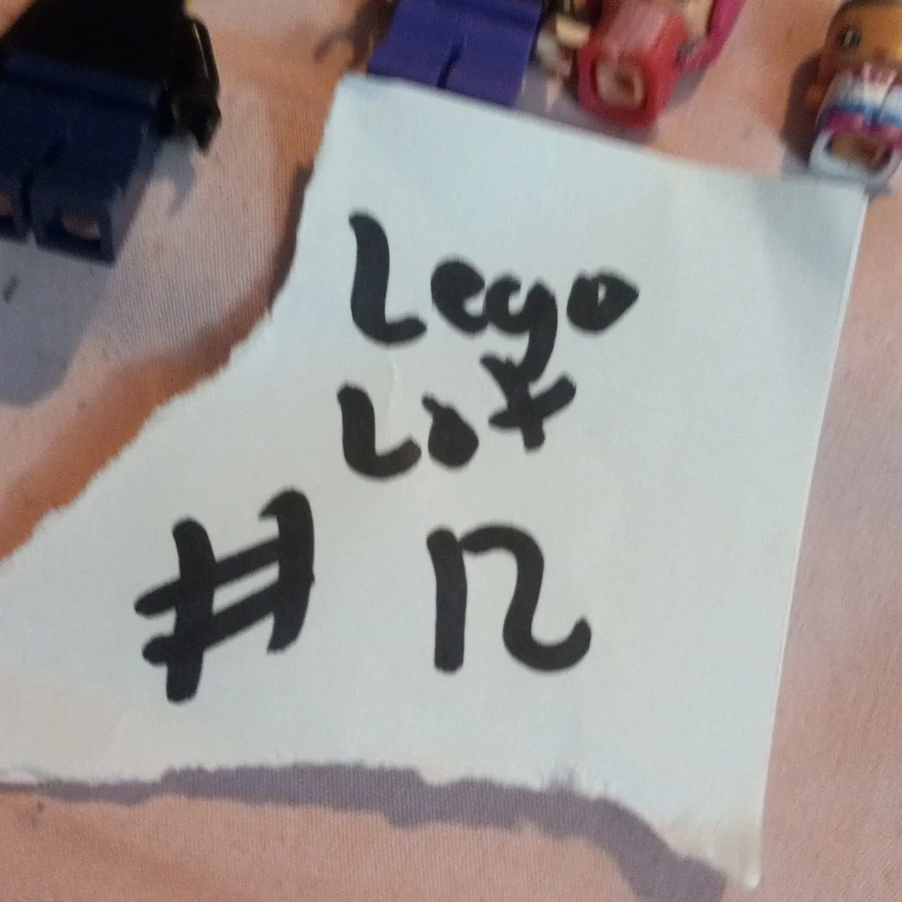 Lego bin this