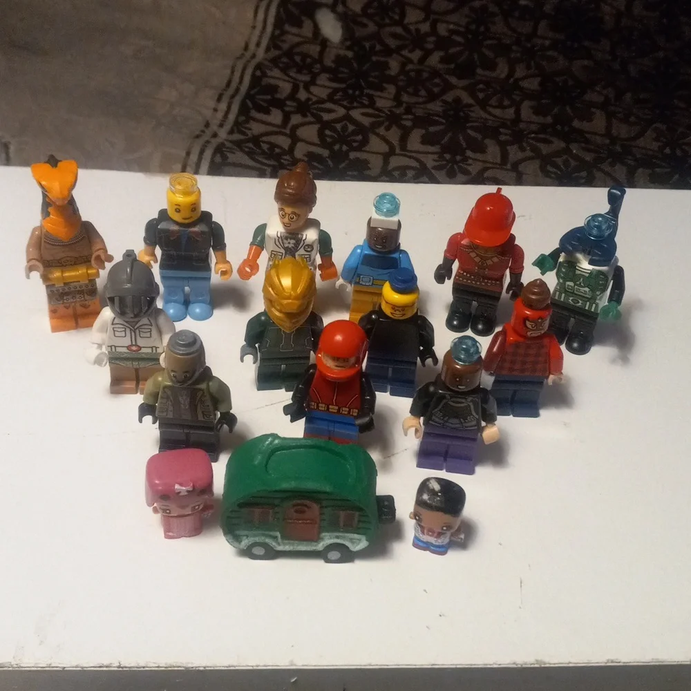 Lego bin this