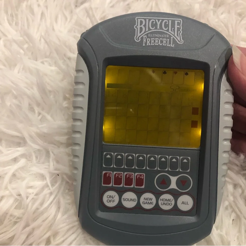 Techno Source freecell handheld