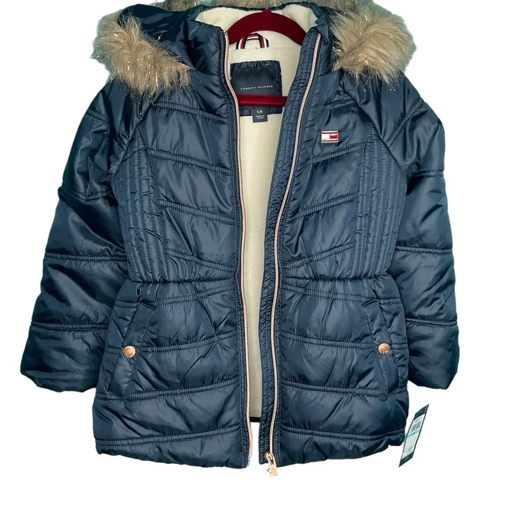 Tommy Hilfiger design cart