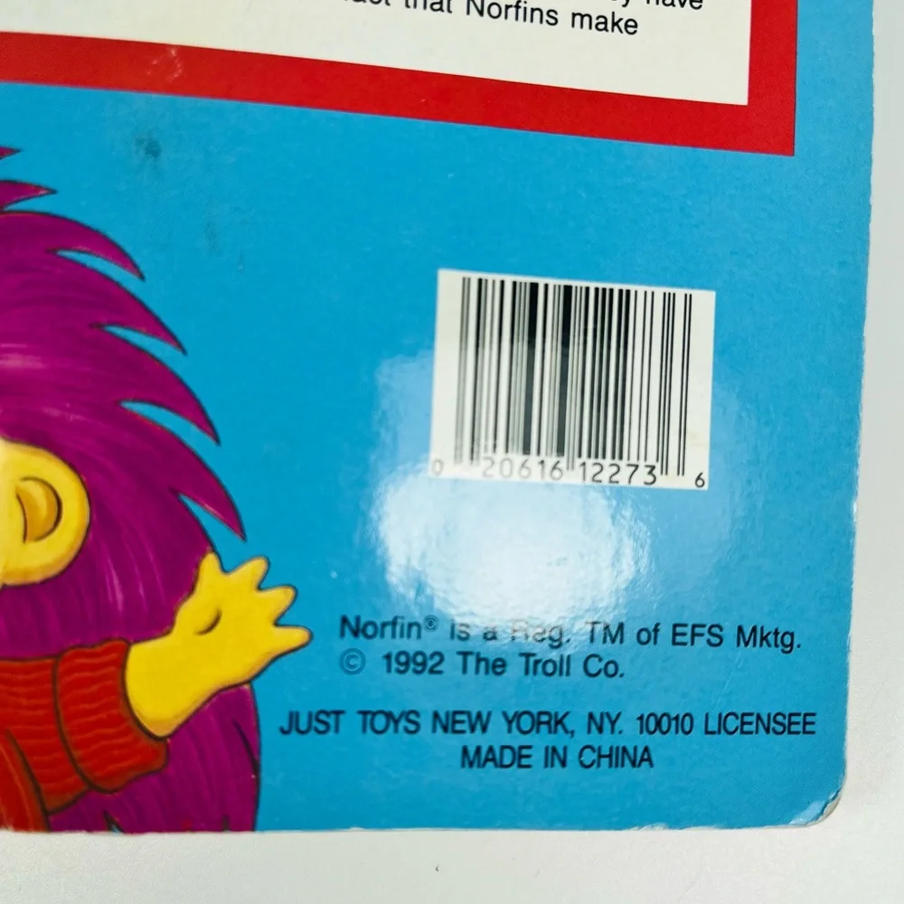 Norfin troll bend