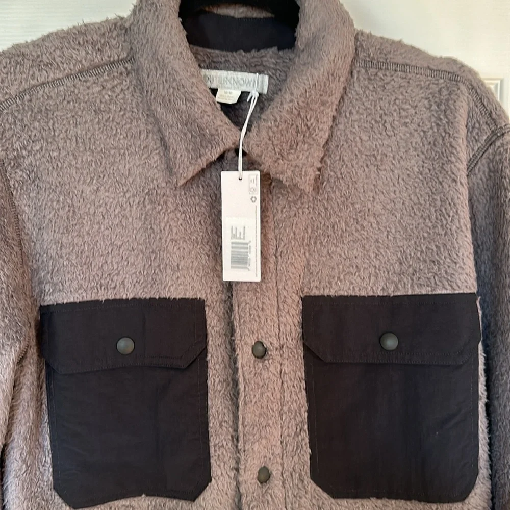 Outerknown soft sherpa