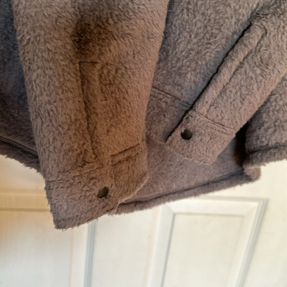 Outerknown soft sherpa