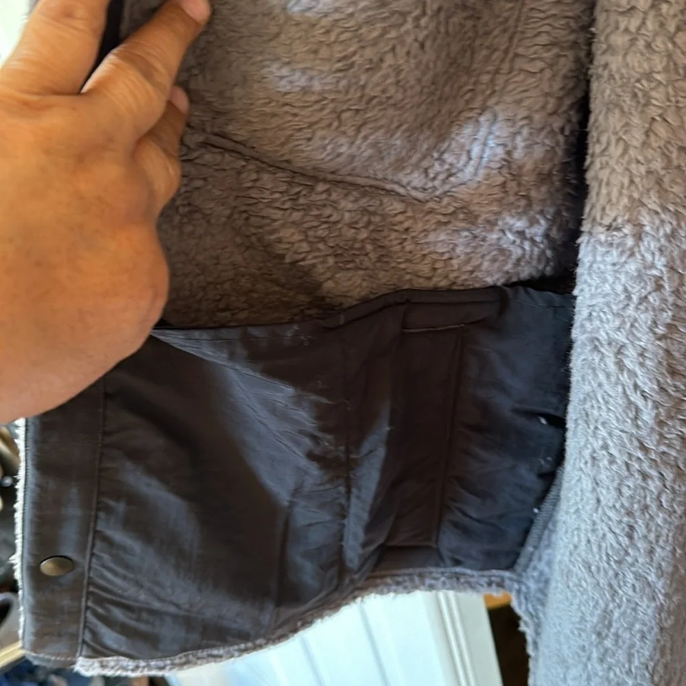 Outerknown soft sherpa