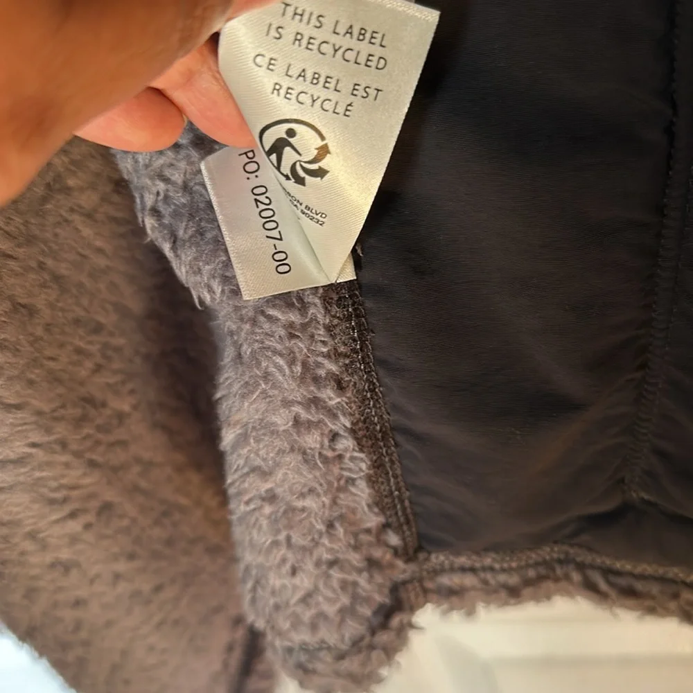 Outerknown soft sherpa