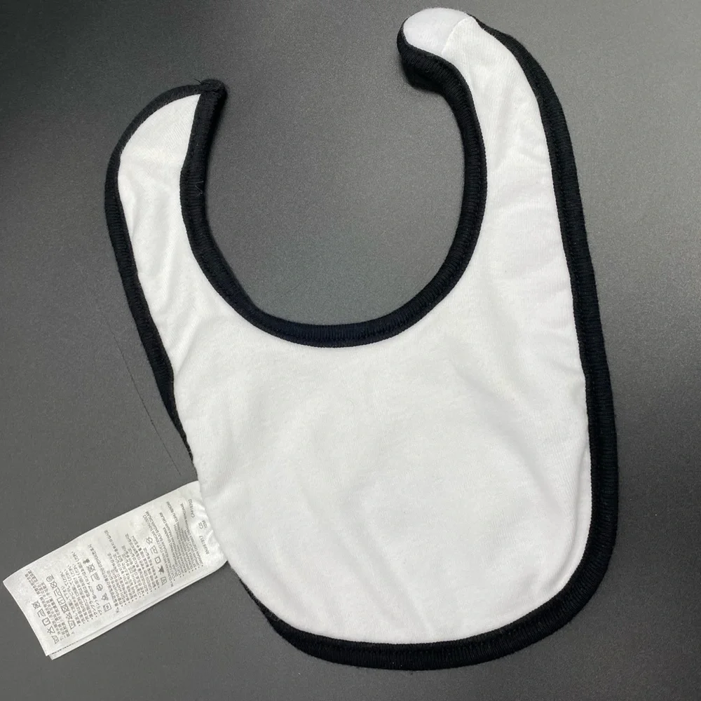 Nike bib sanitized velcro