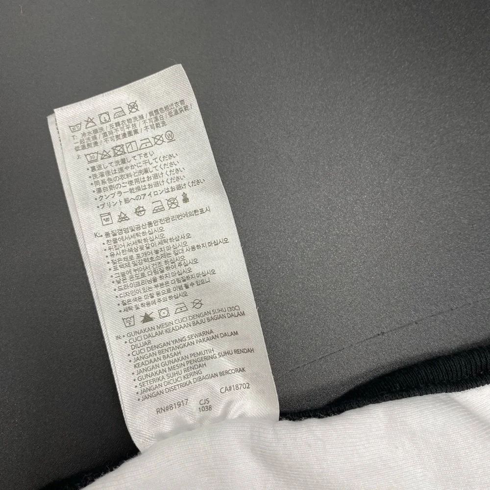 Nike has been bib