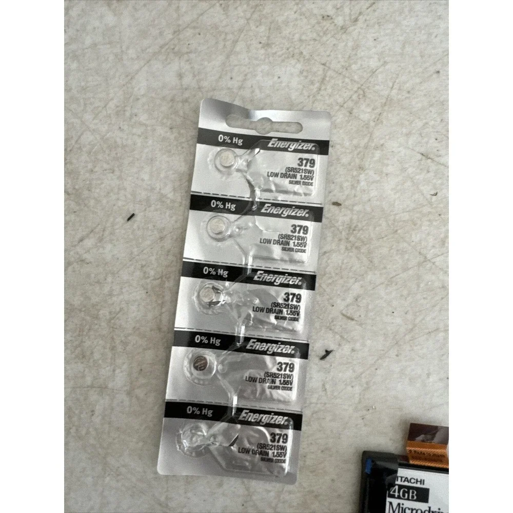 Energizer device lasting