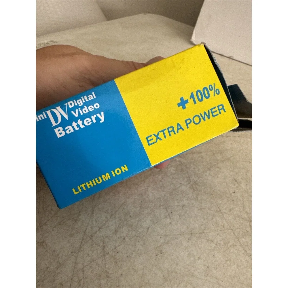 ION any lithium