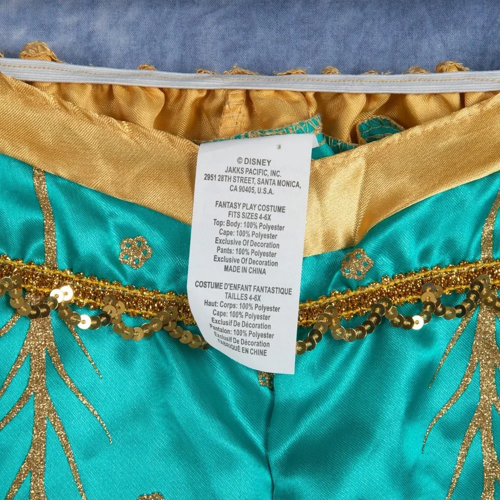 Disney princess jasmine