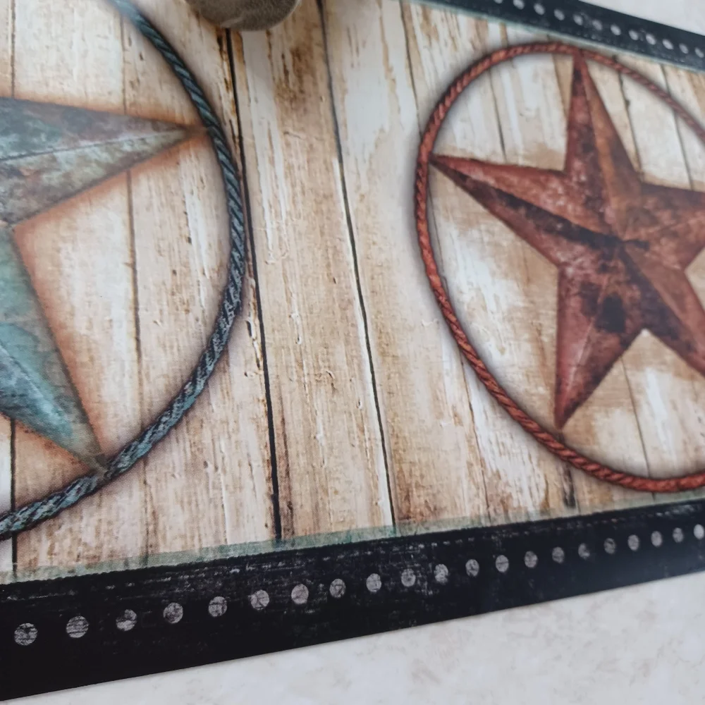 Chesapeake Wallcovering Co beautiful rustic