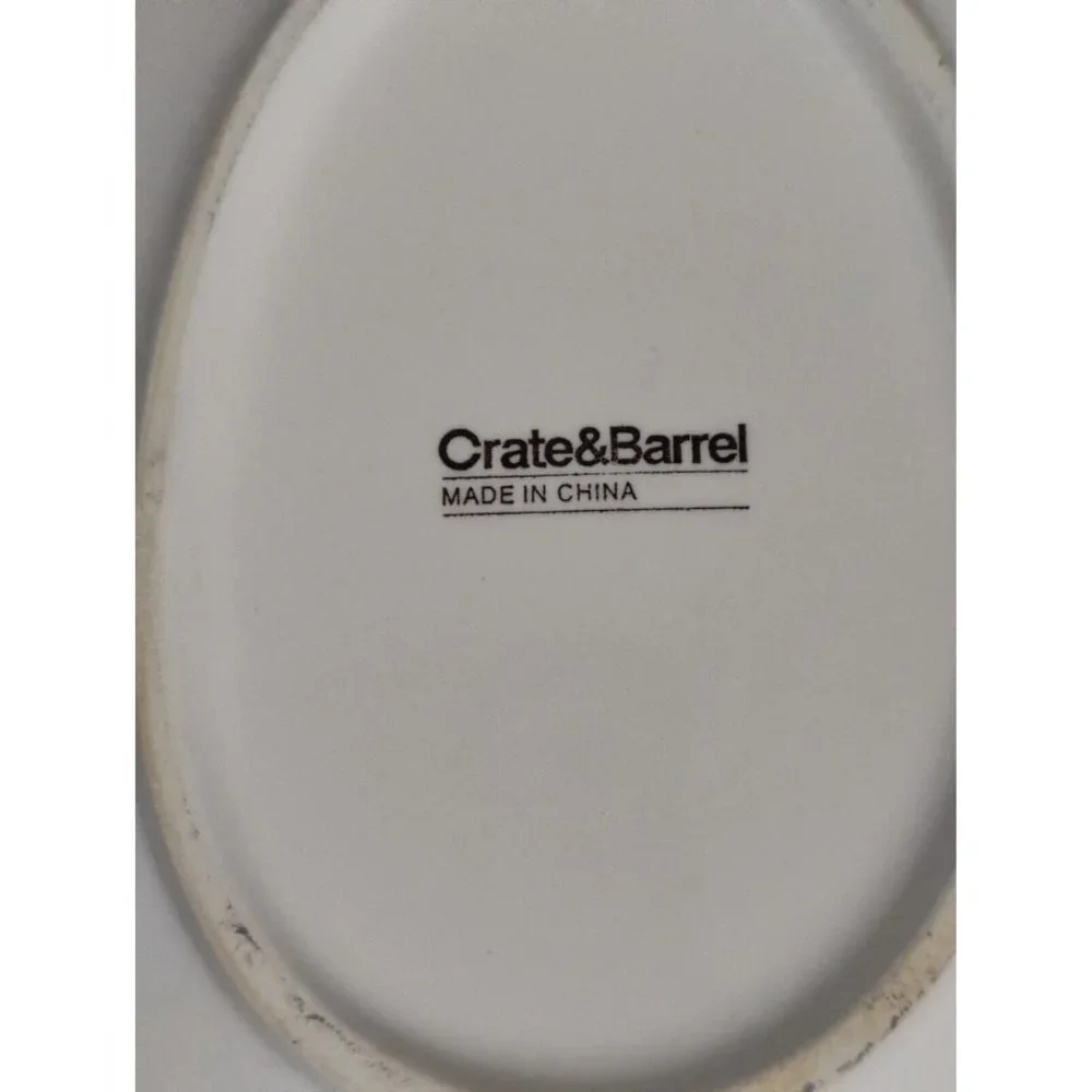Crate&Barrel lot crate