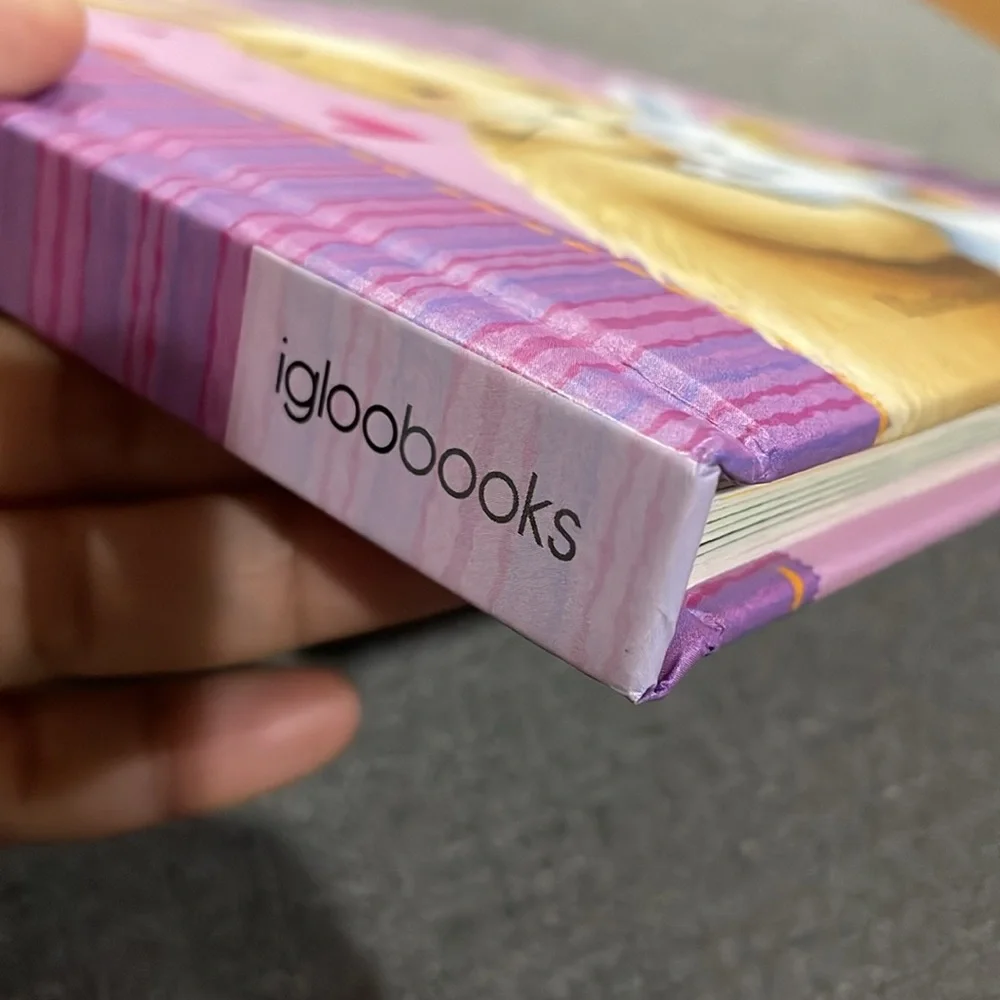 igloobooks nwt hug